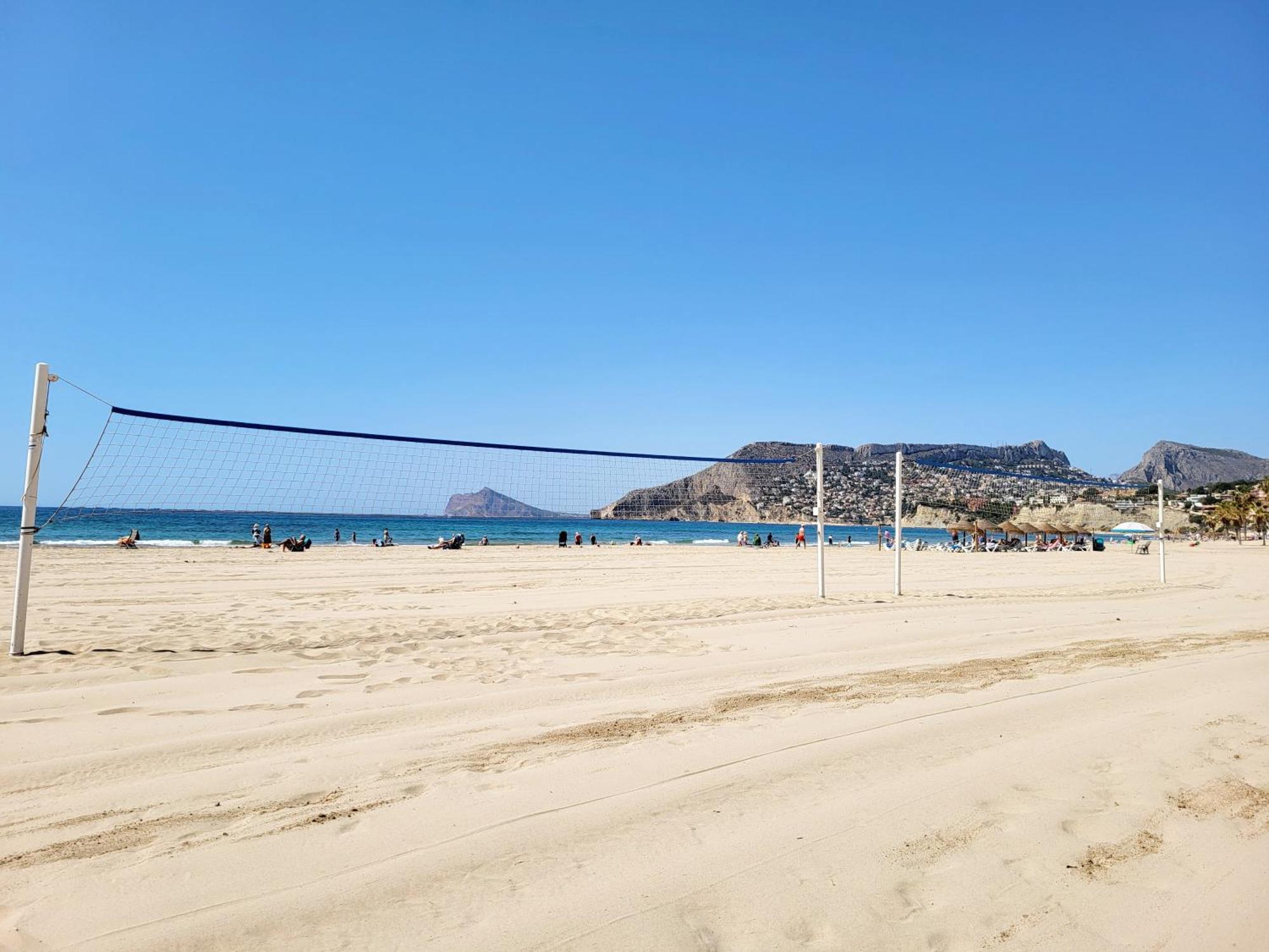 Casa Sunrise - Costa Blanca House With Rooftop, Swimming Pools And Panoramic Sea And Calpe Views Exterior photo